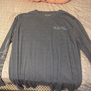 Salt life long sleeve t shirt
